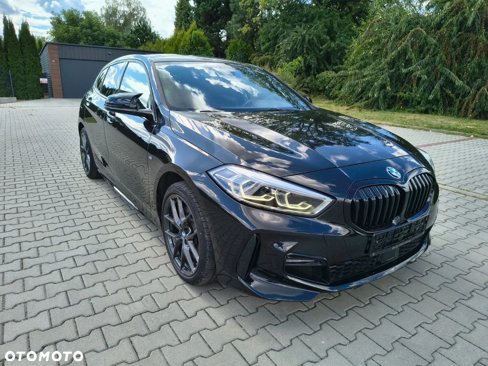 BMW Seria 1 120i M Sport - 10