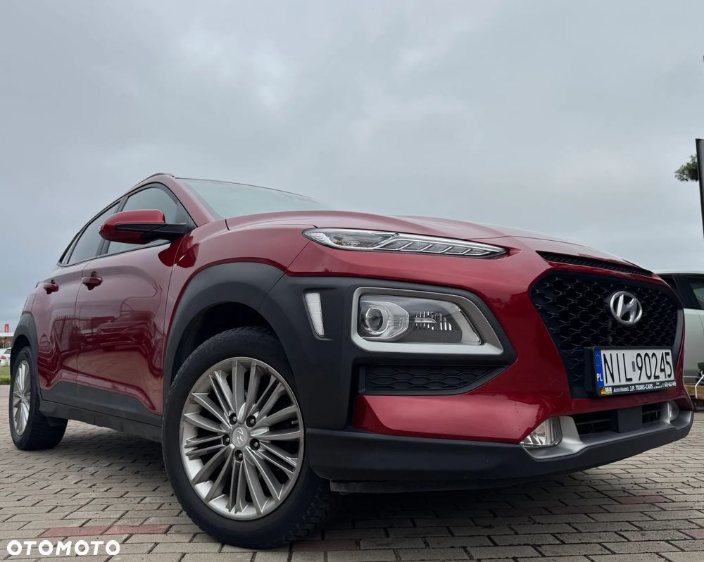 Hyundai Kona - 5