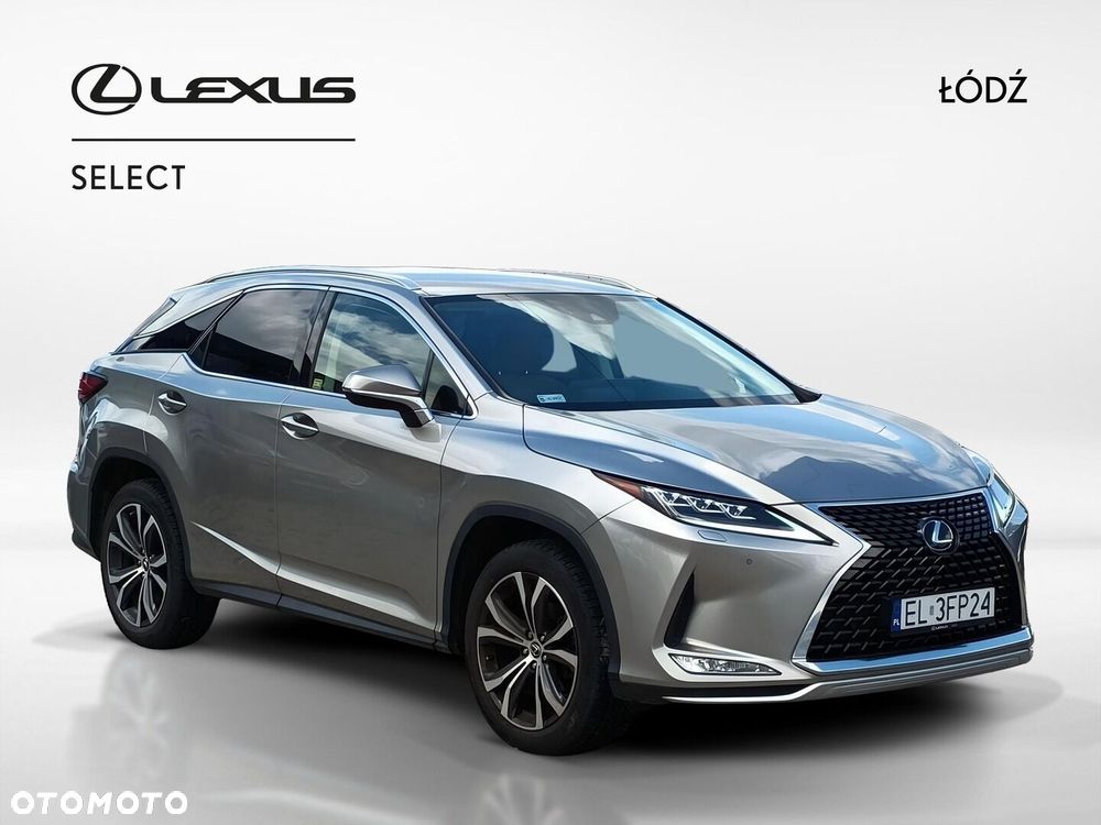 Lexus RX - 8