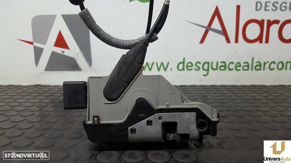 FECHADURA PORTA TRASEIRA DIREITA PEUGEOT 208 ALLURE - 5