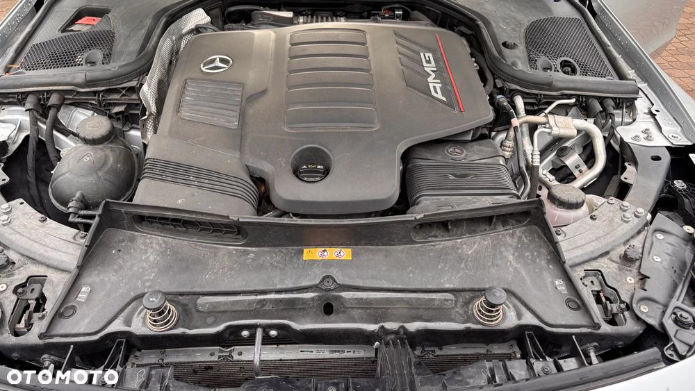 Mercedes-Benz AMG GT 53 4-Matic+ - 25