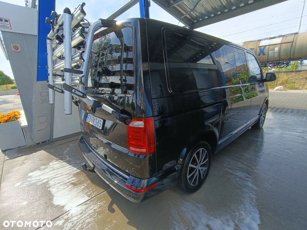 Volkswagen Multivan 2.0 BiTDI L1 Highline 4Motion DSG - 9