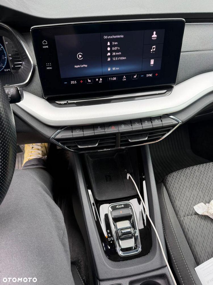 Skoda Octavia 2.0 TSI 4x4 Style DSG - 8