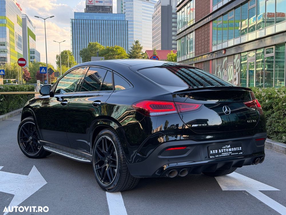 Mercedes-Benz GLE Coupe AMG 53 4Matic+ AMG Speedshift TCT 9G AMG Line Premium - 5