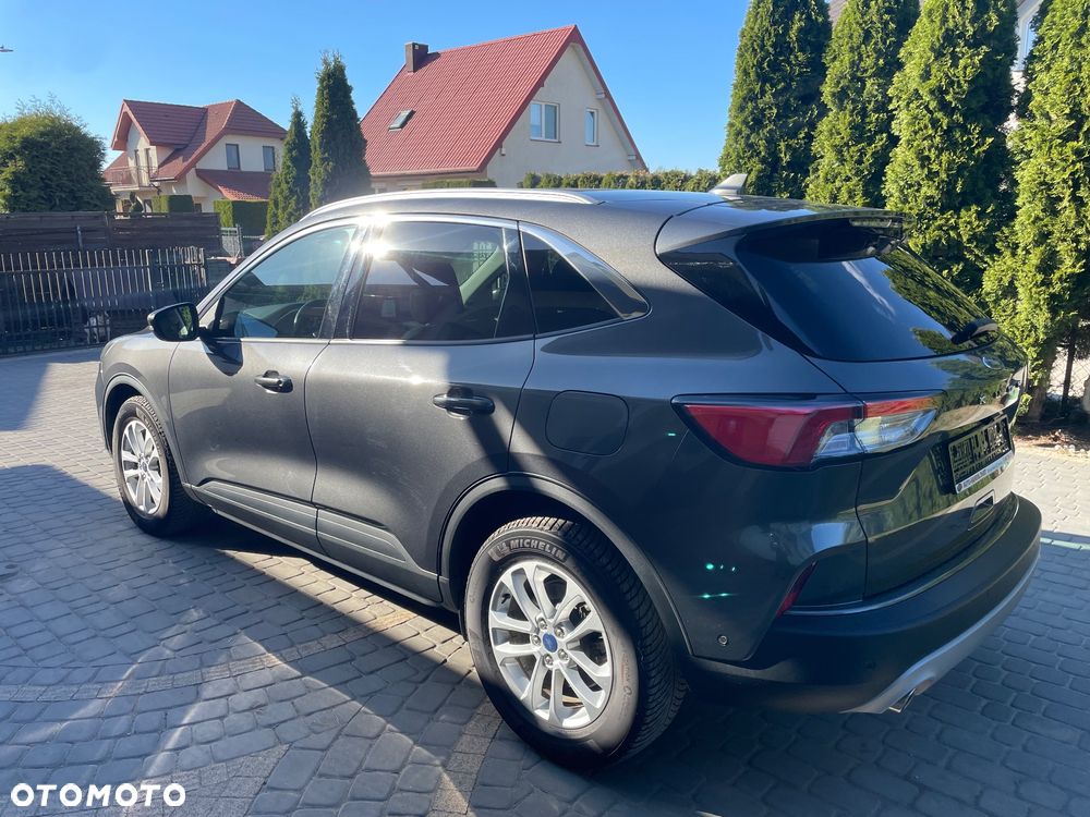 Ford Kuga 1.5 EcoBlue FWD Titanium - 9