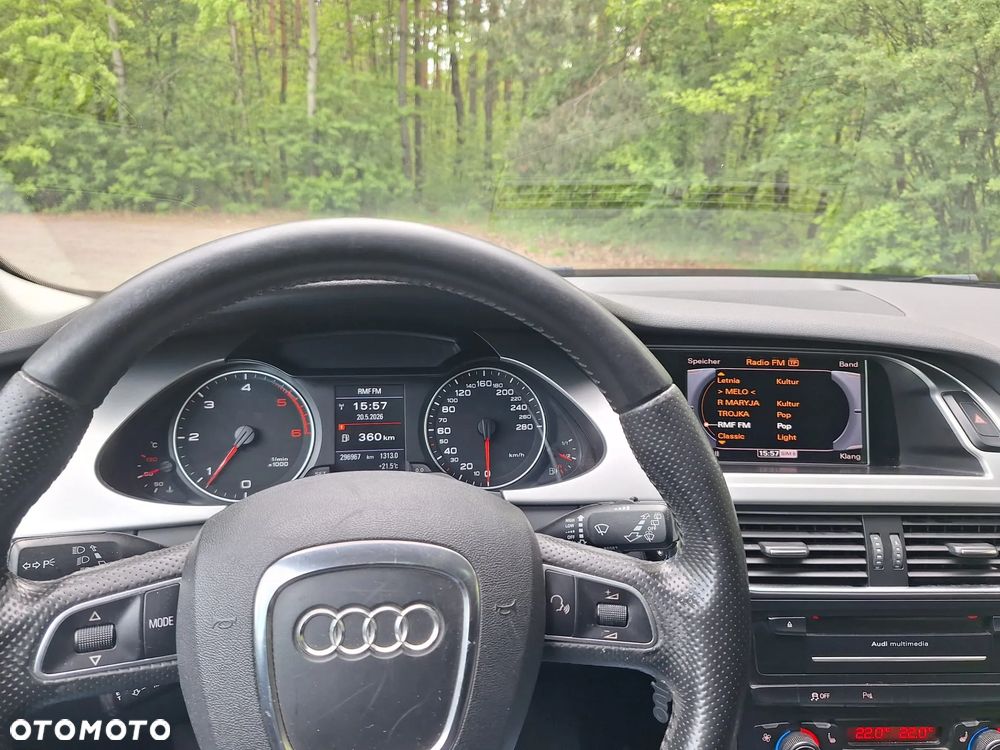 Audi A4 Avant 2.0 TDI - 15