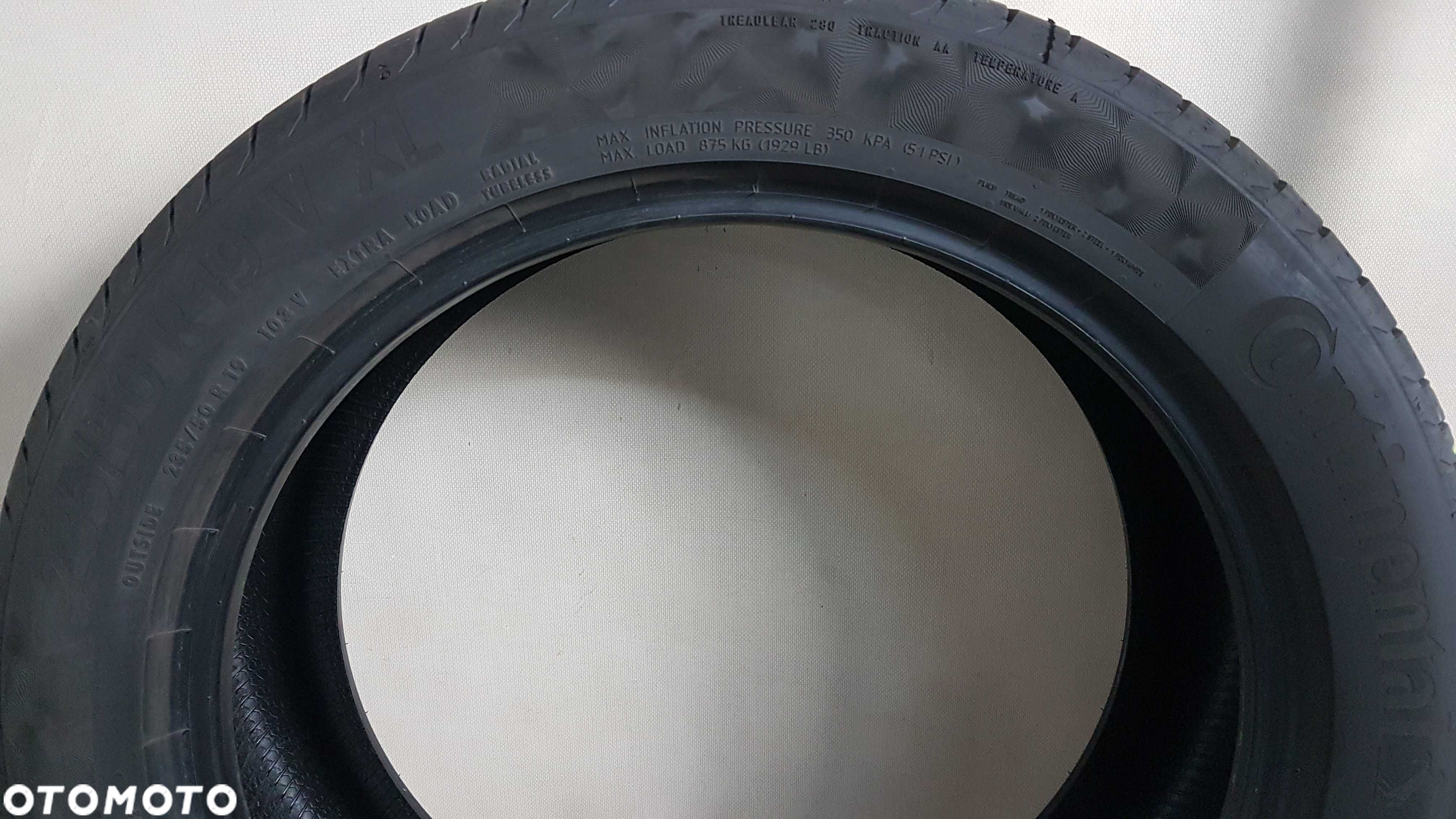4x235/50r19 103V XL Continental PremiumContact6 - 3