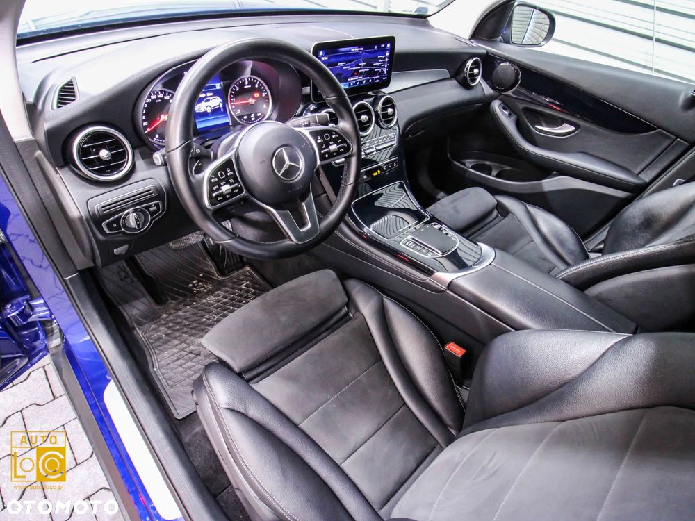 Mercedes-Benz GLC 200 d 4Matic 9G-TRONIC Exclusive - 17