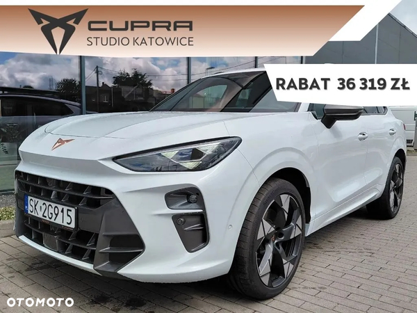 Cupra Terramar 2.0 TSI 4Drive VZ DSG