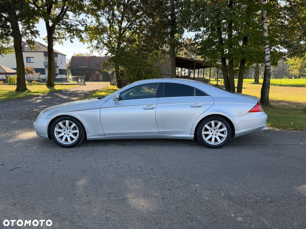 Mercedes-Benz CLS - 10