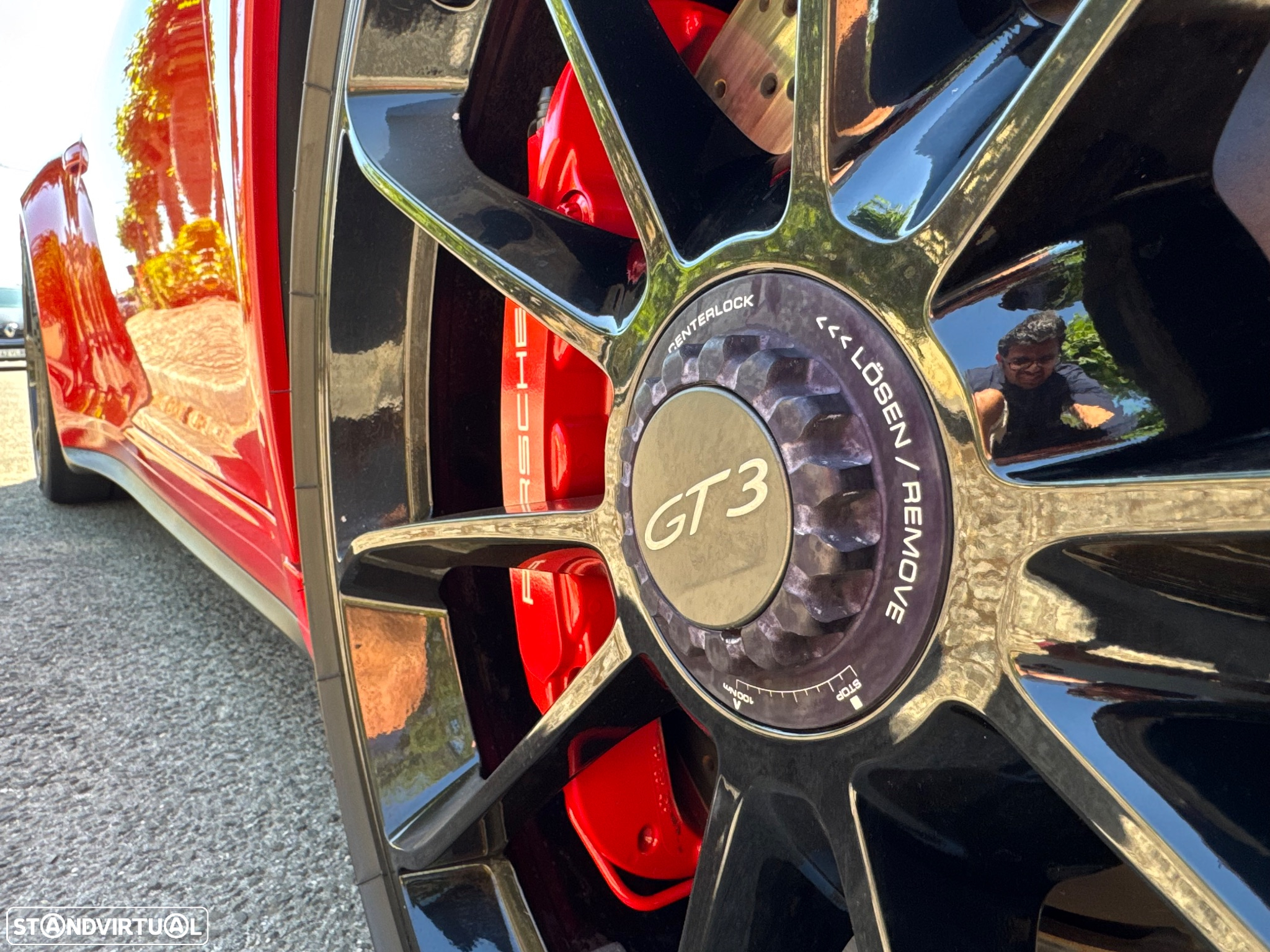 Porsche 911 (991) GT3 - 27
