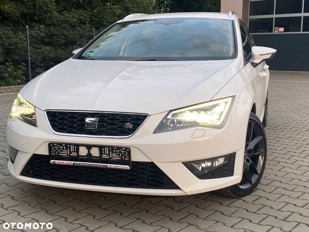 Seat Leon ST 2.0 TDI DPF FR - 2
