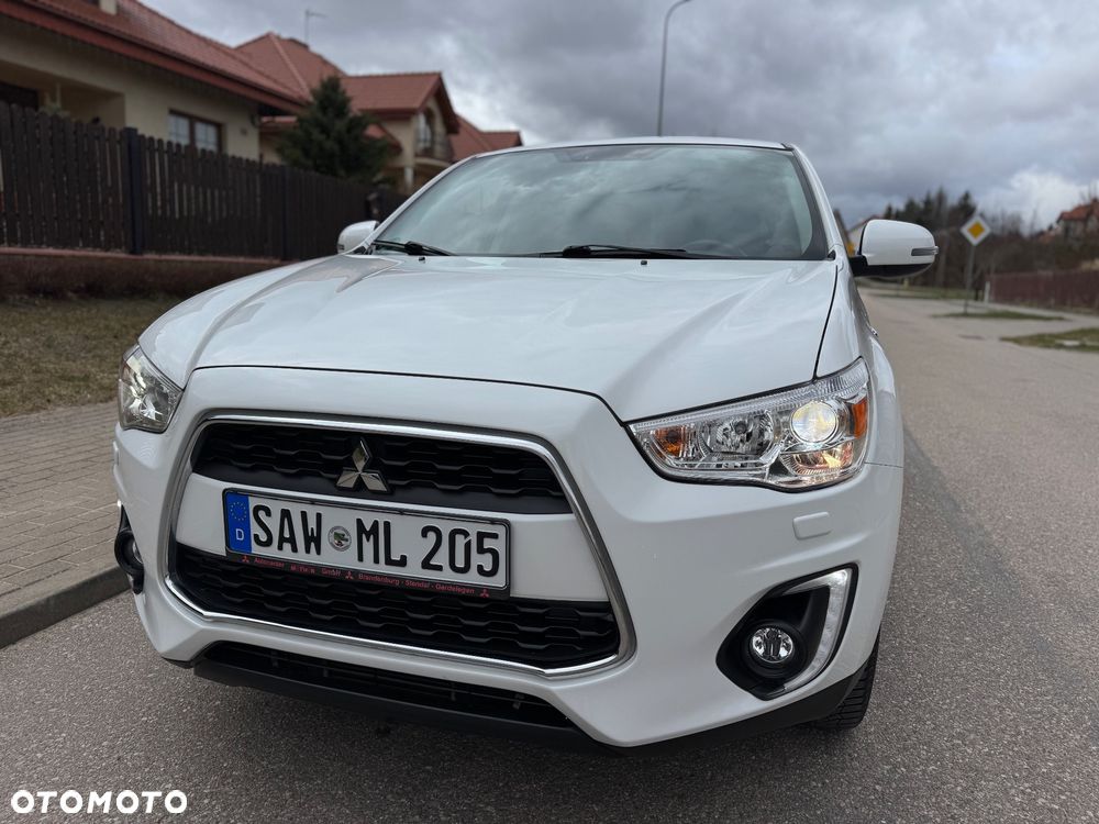 Mitsubishi ASX 1.8 DID Intense AS&G - 2