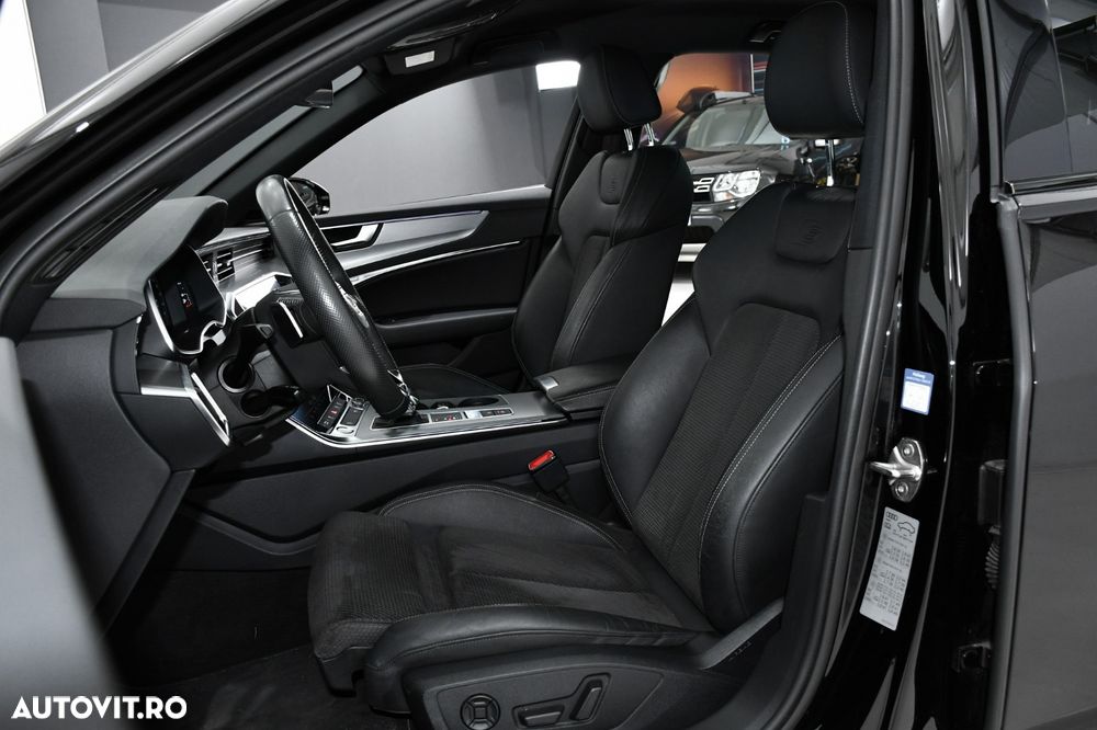 Audi A6 Avant 55 TFSI e quattro S tronic S line - 10