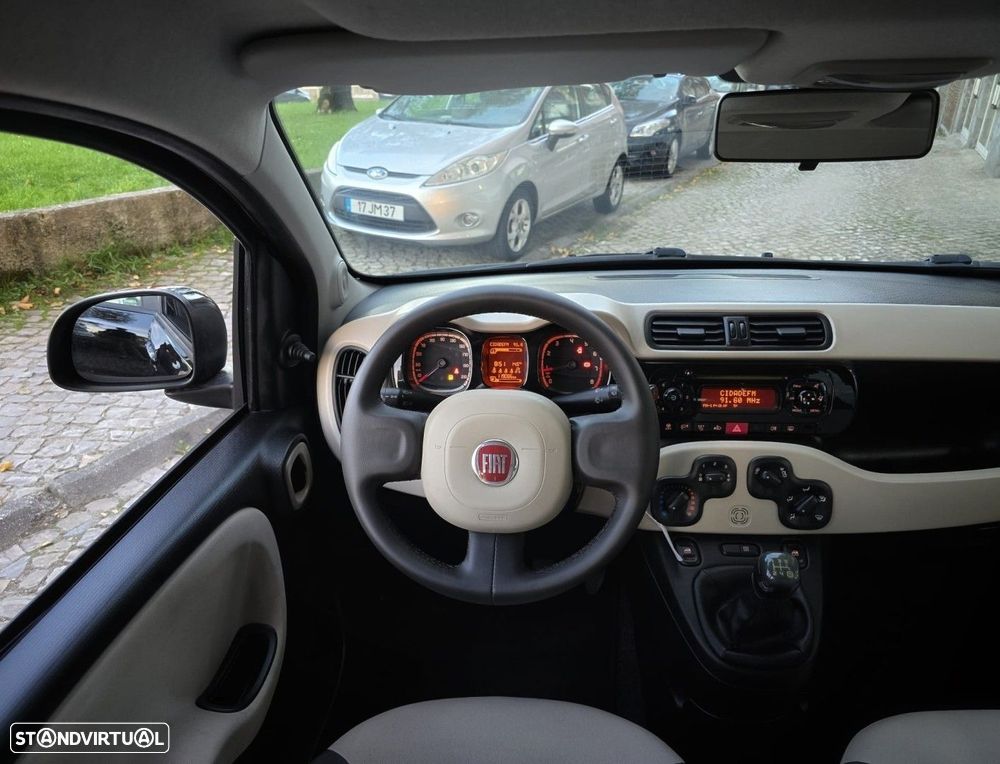 Fiat Panda 1.2 K-Way - 6