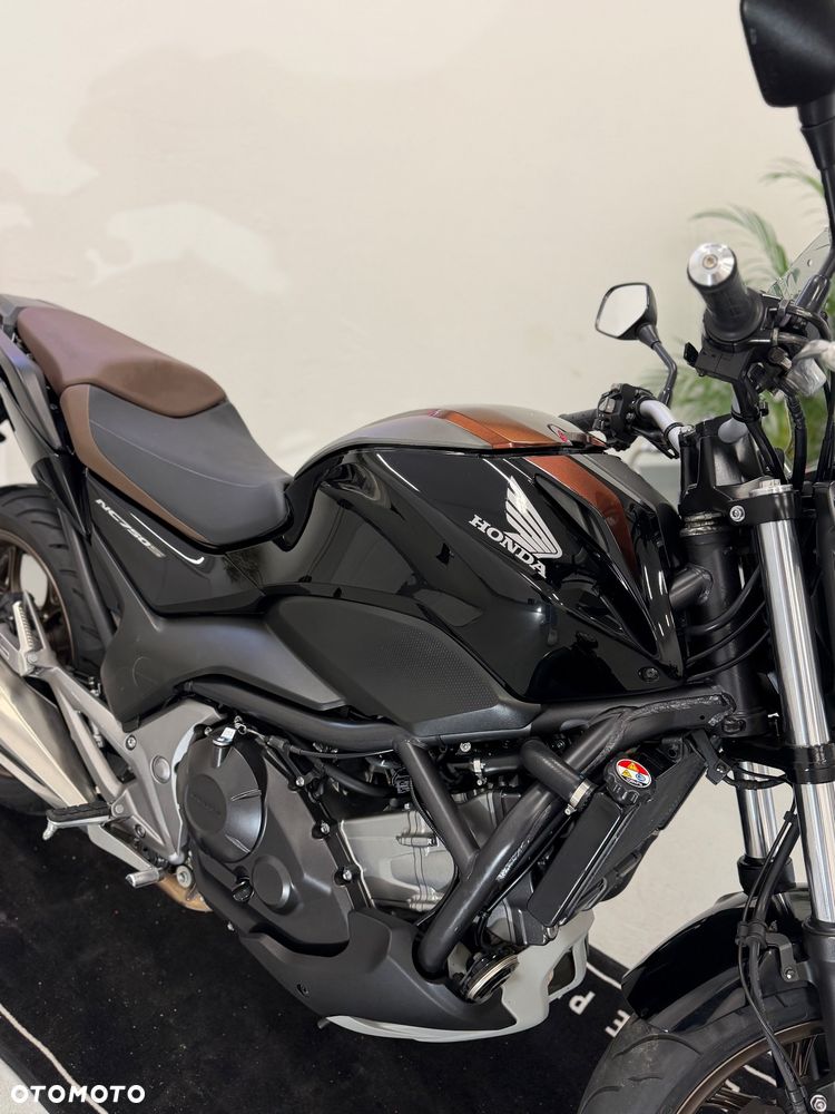 Honda NC - 10