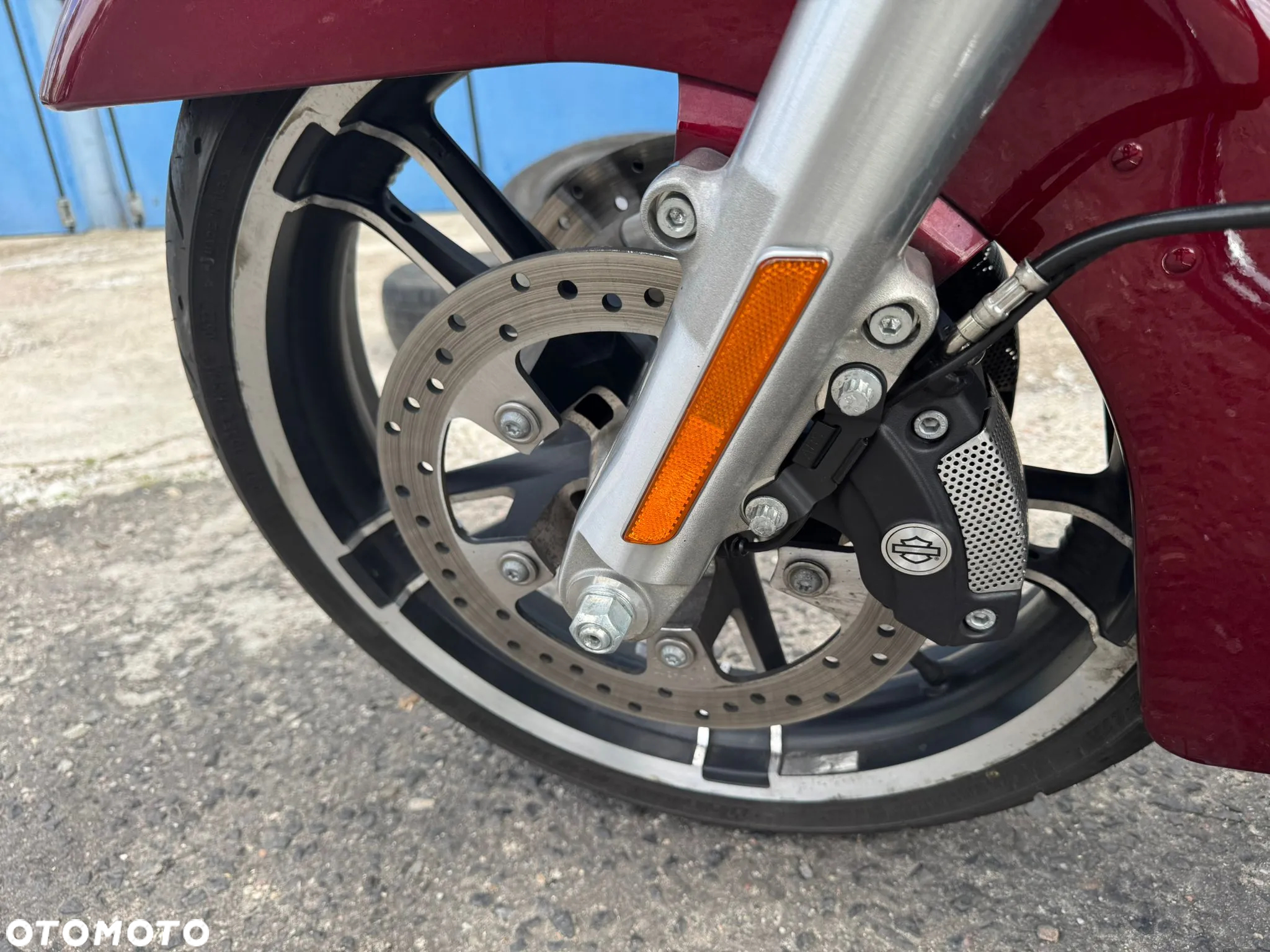 Harley-Davidson Touring Street Glide - 18