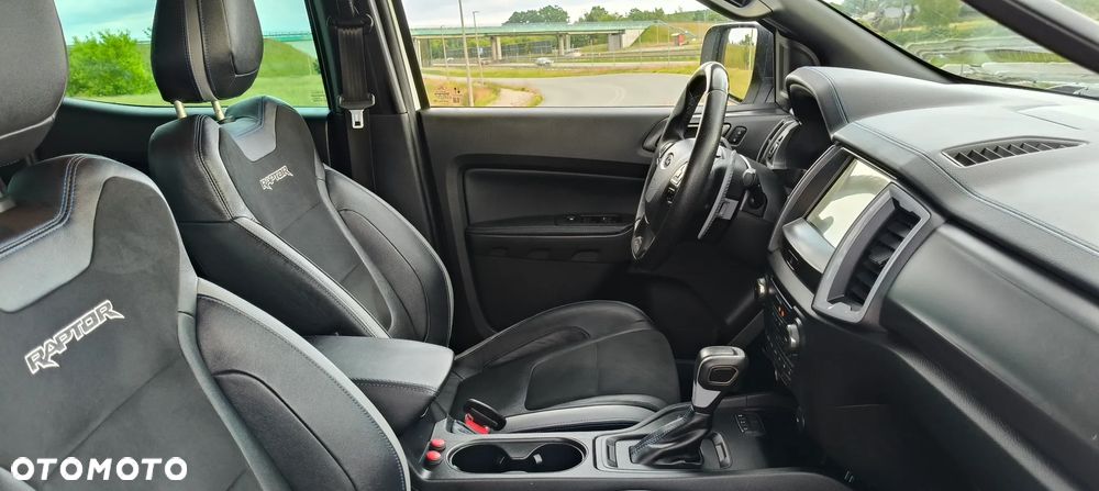 Ford Ranger Raptor - 30