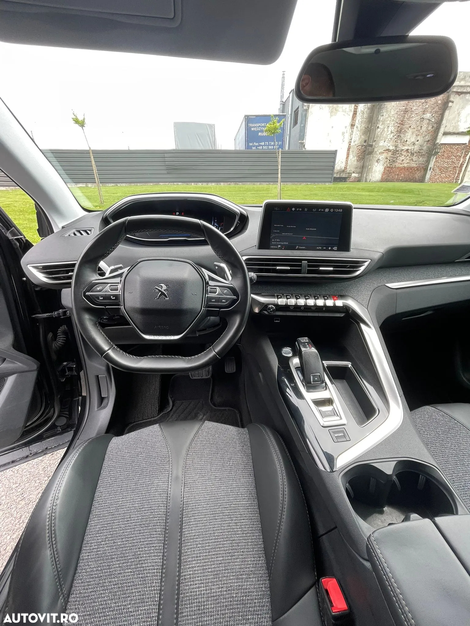 Peugeot 3008 1.6 BlueHDI FAP EAT6 STT Allure - 20
