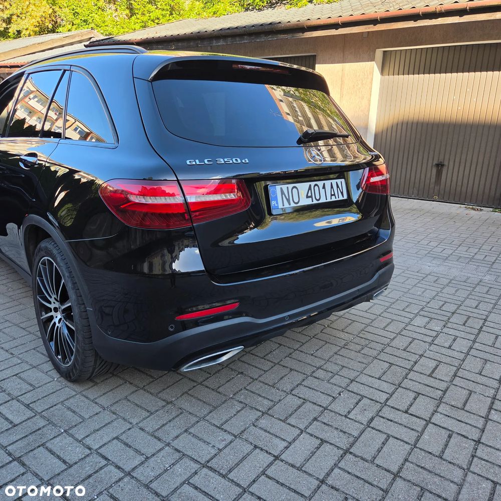Mercedes-Benz GLC 350 d 4-Matic - 20
