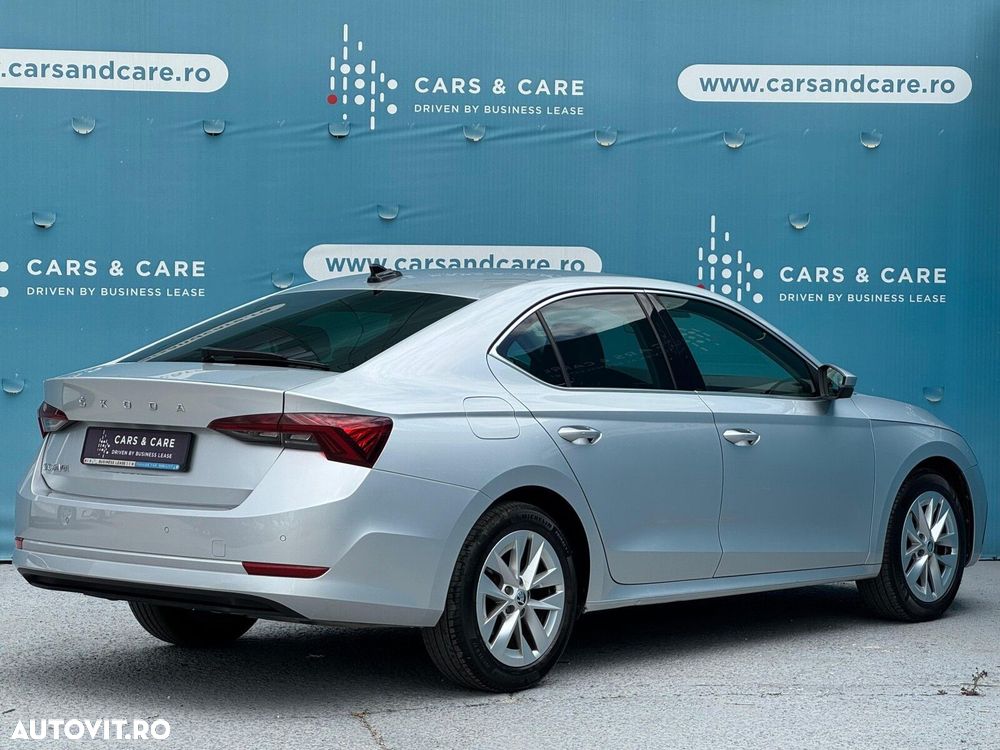 Skoda Octavia - 5