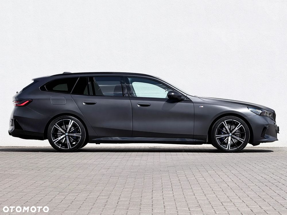 BMW Seria 5 520d xDrive - 4