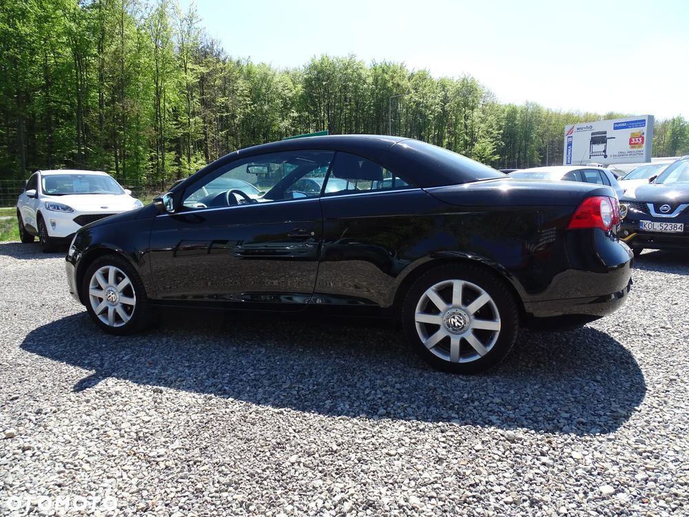 Volkswagen Eos 1.4 TSI Edition 2010 - 6
