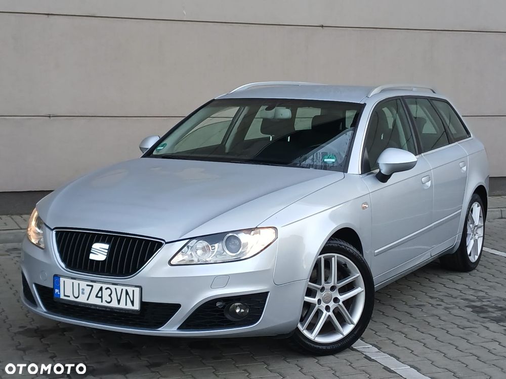 Seat Exeo 1.8T Style - 1