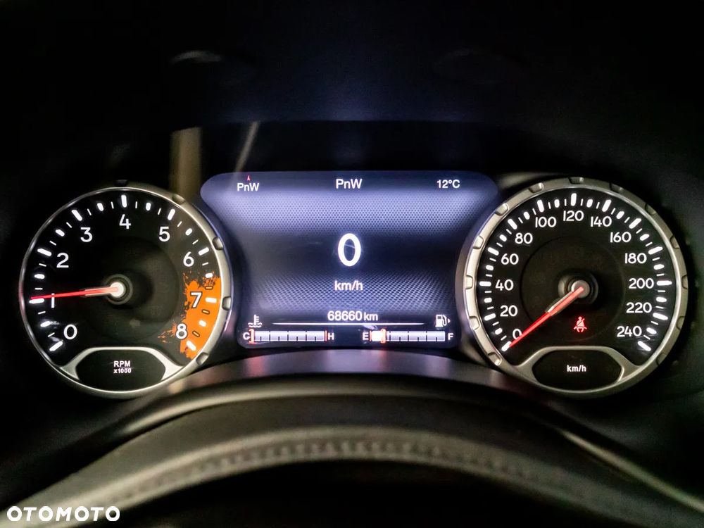 Jeep Renegade 1.4 MultiAir Limited FWD S&S - 13