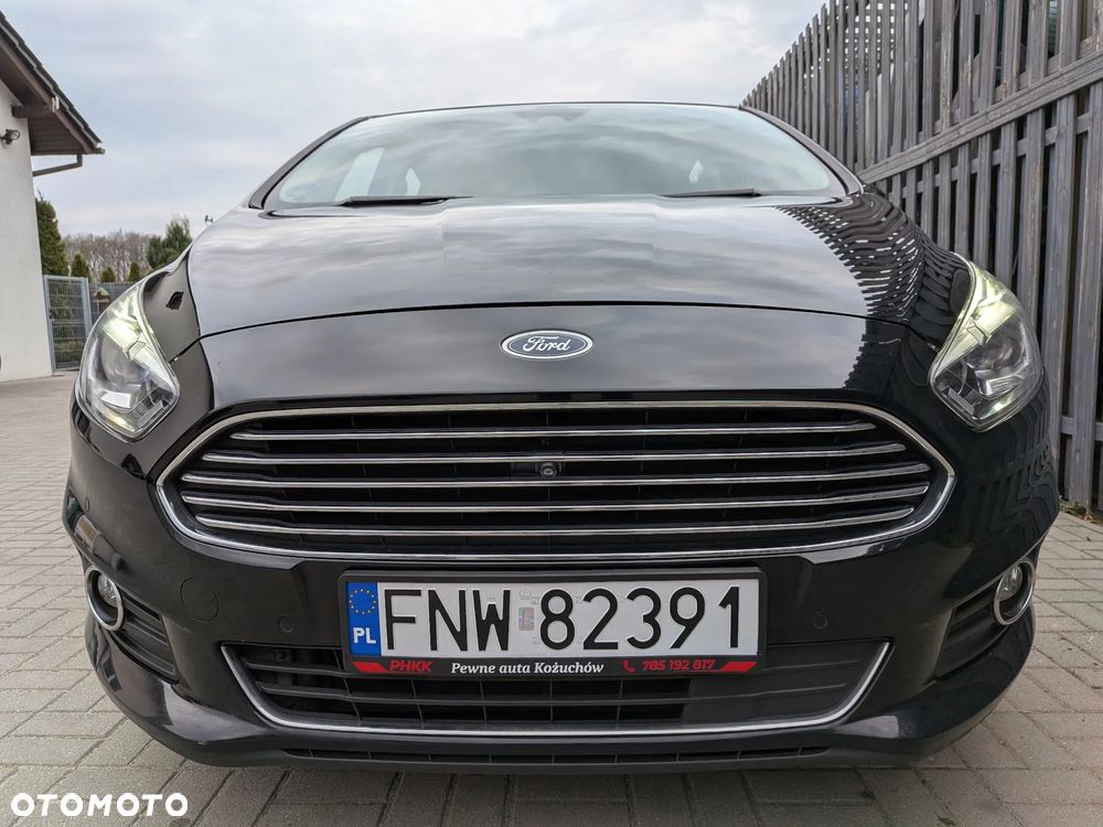 Ford S-Max 2.0 TDCi Titanium - 11