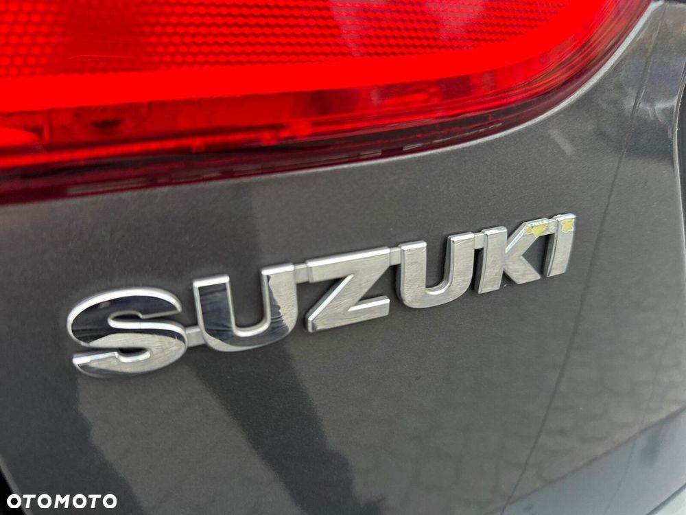Suzuki SX4 - 7