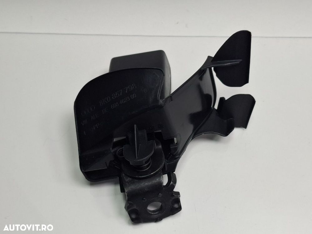 Teaca centura dreapta spate AUDI A4 IV Avant 8K5, B8 2007 - 20152.0 TDI CAGA, CJCA, CMEA, CMFA 8K0857740AC - 4