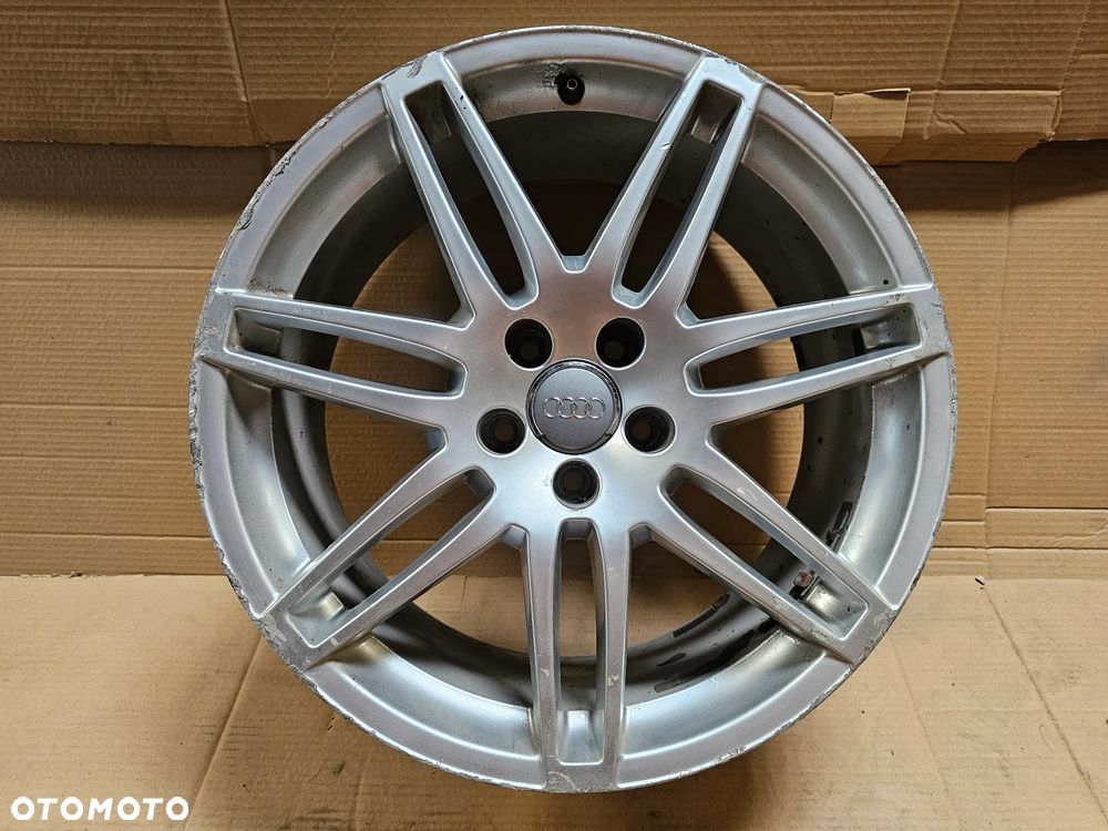 (F48) Audi OE A6 C6 RS4 / 4F0 601 025BA / 8,5Jx19 ET48 5x112