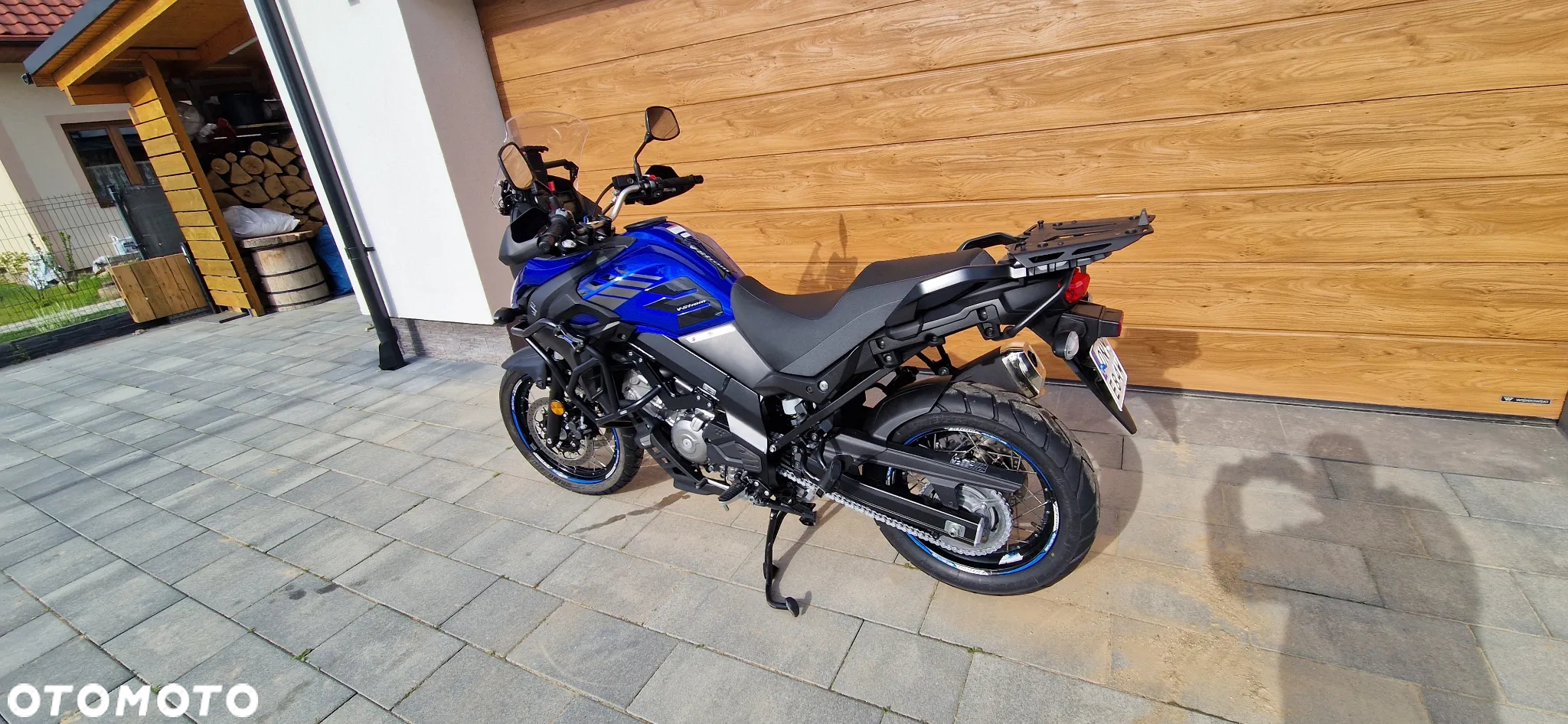 Suzuki V-STROM - 5