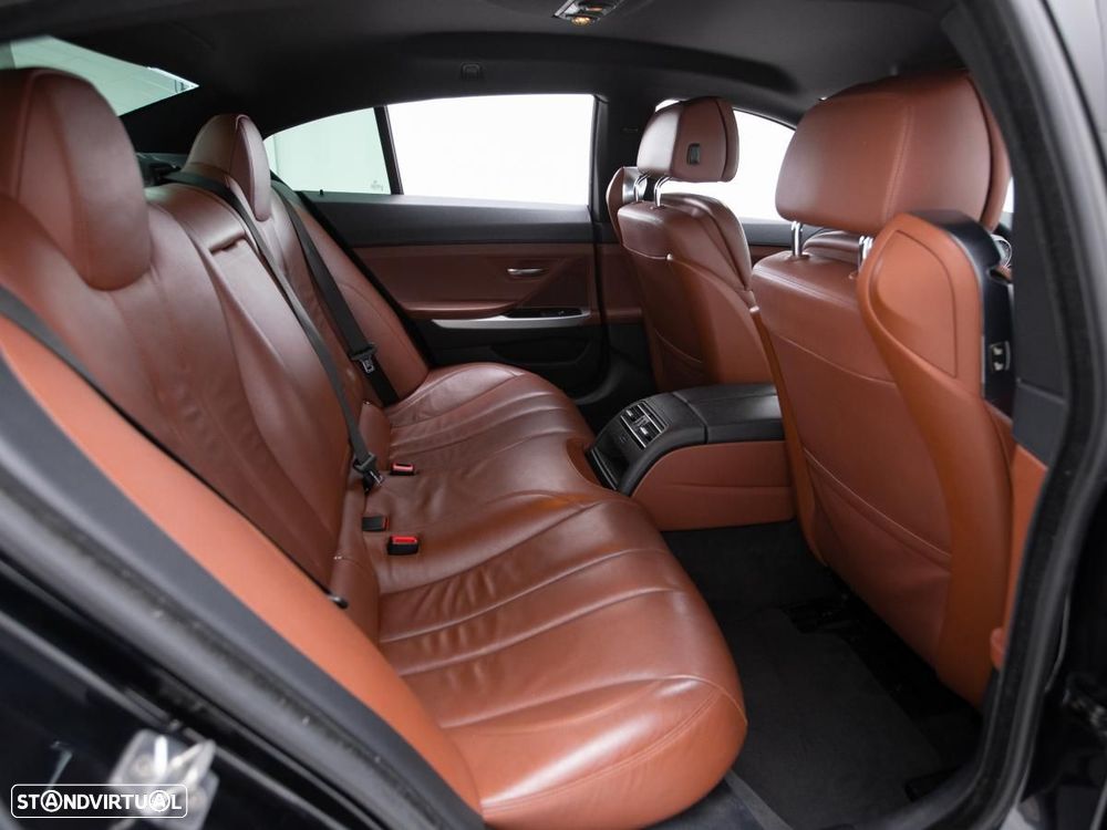 BMW 640 Gran Coupé - 12