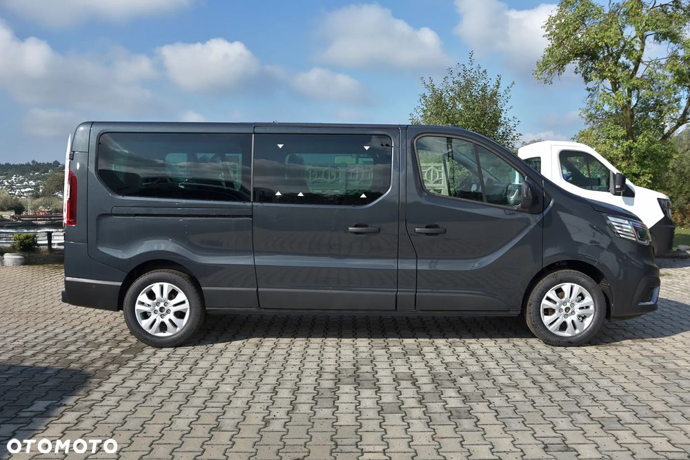 Renault Trafic Kombi 2.0 170KM Blue dCi L2 Equilibre AT9 - 3