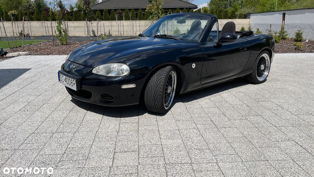 Mazda MX-5 1.6 16V - 10