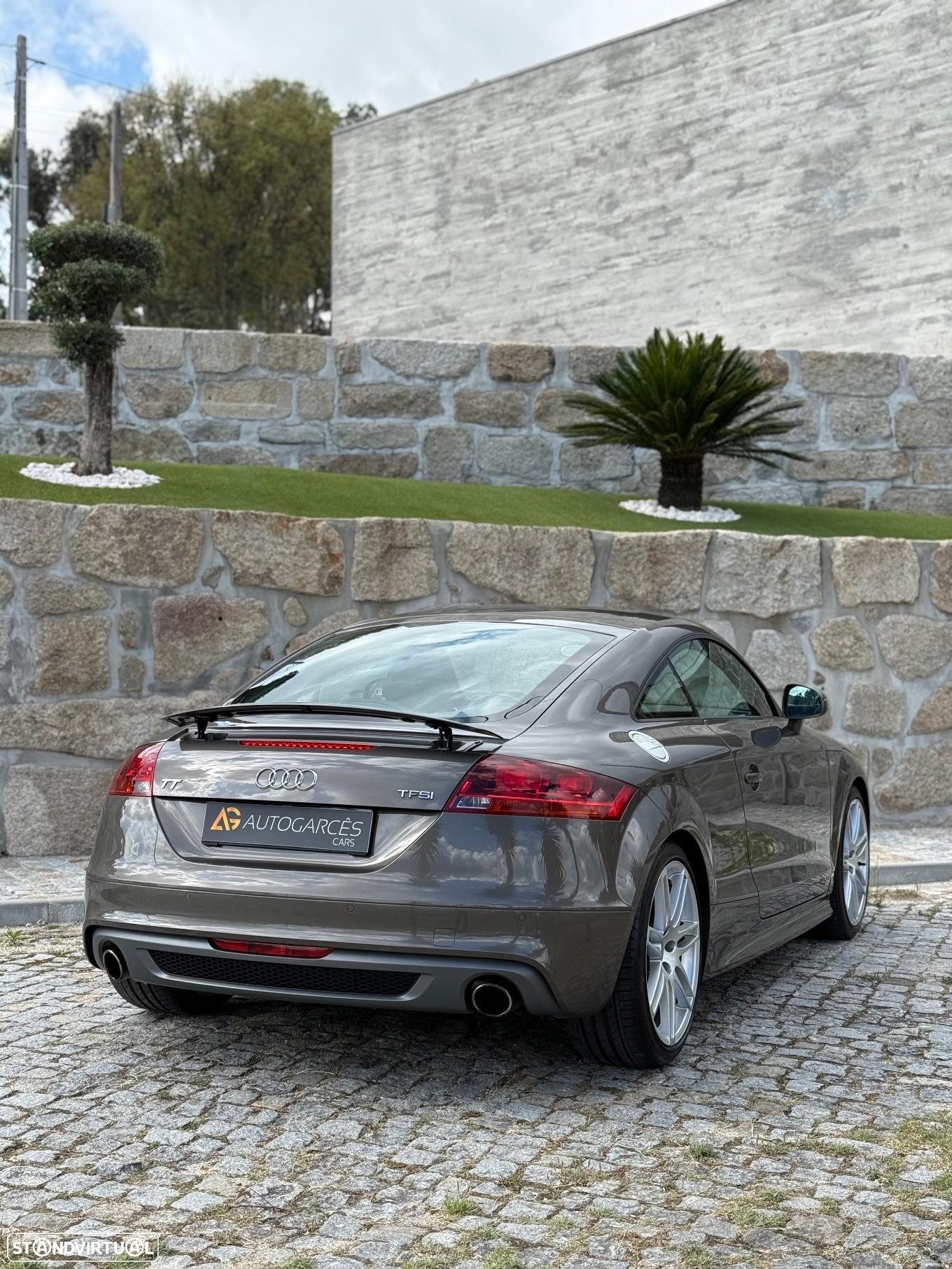 Audi TT Coupé 2.0 TFSI S-line - 5