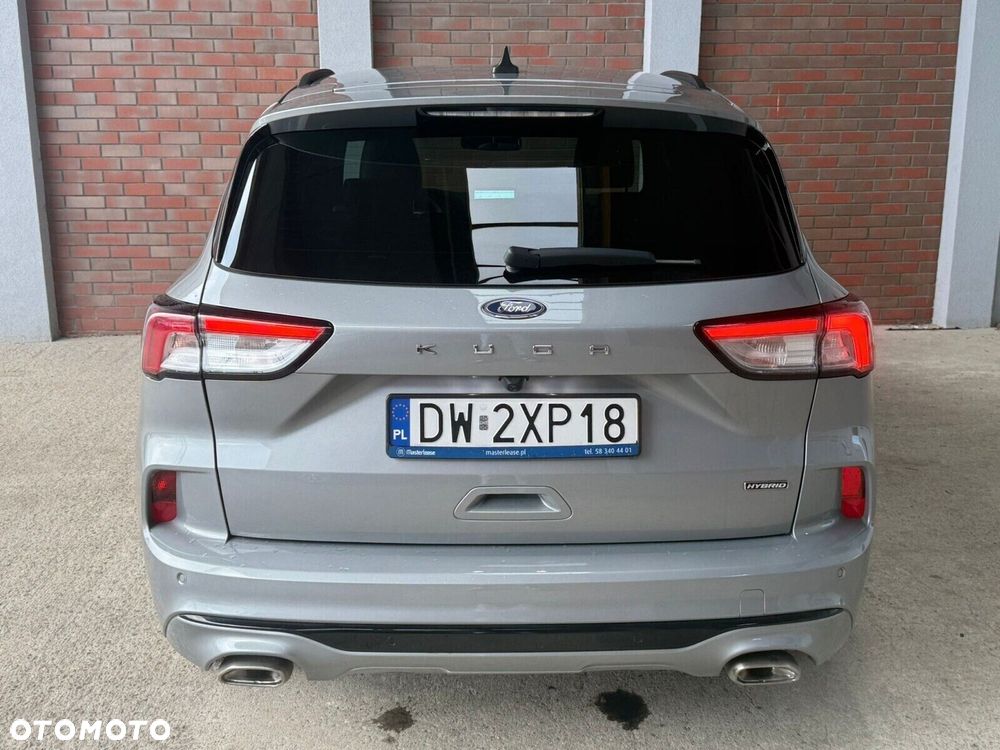 Ford Kuga - 5