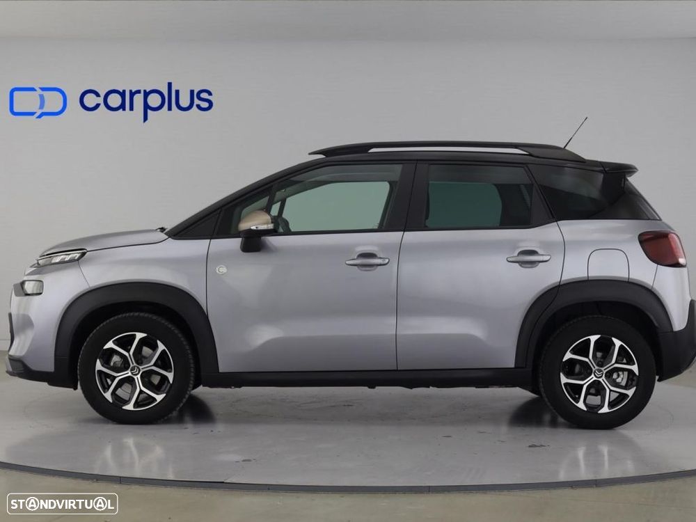 Citroën C3 Aircross 1.2 PureTech C-Series EAT6 - 4