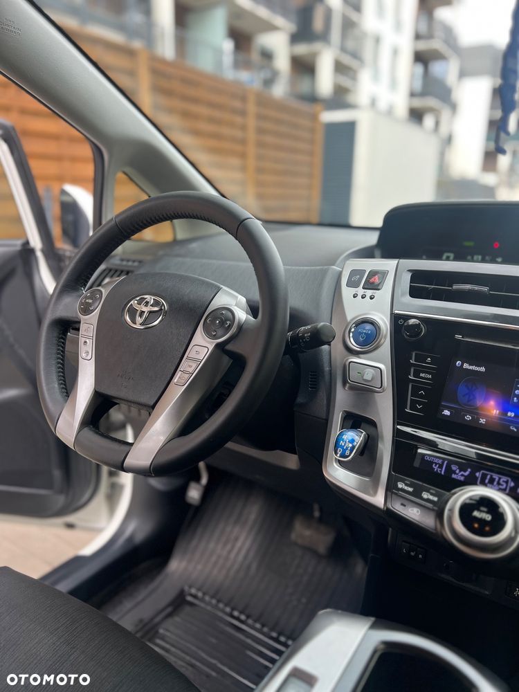 Toyota Prius+ (Hybrid) Comfort - 9