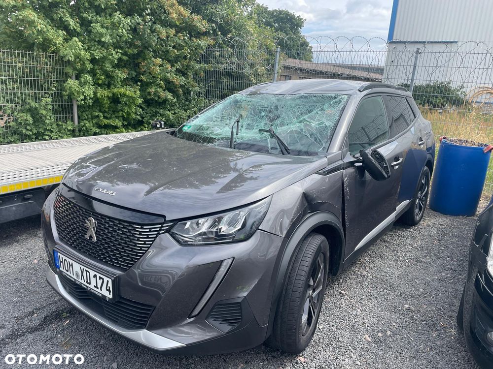 Peugeot 2008 - 2