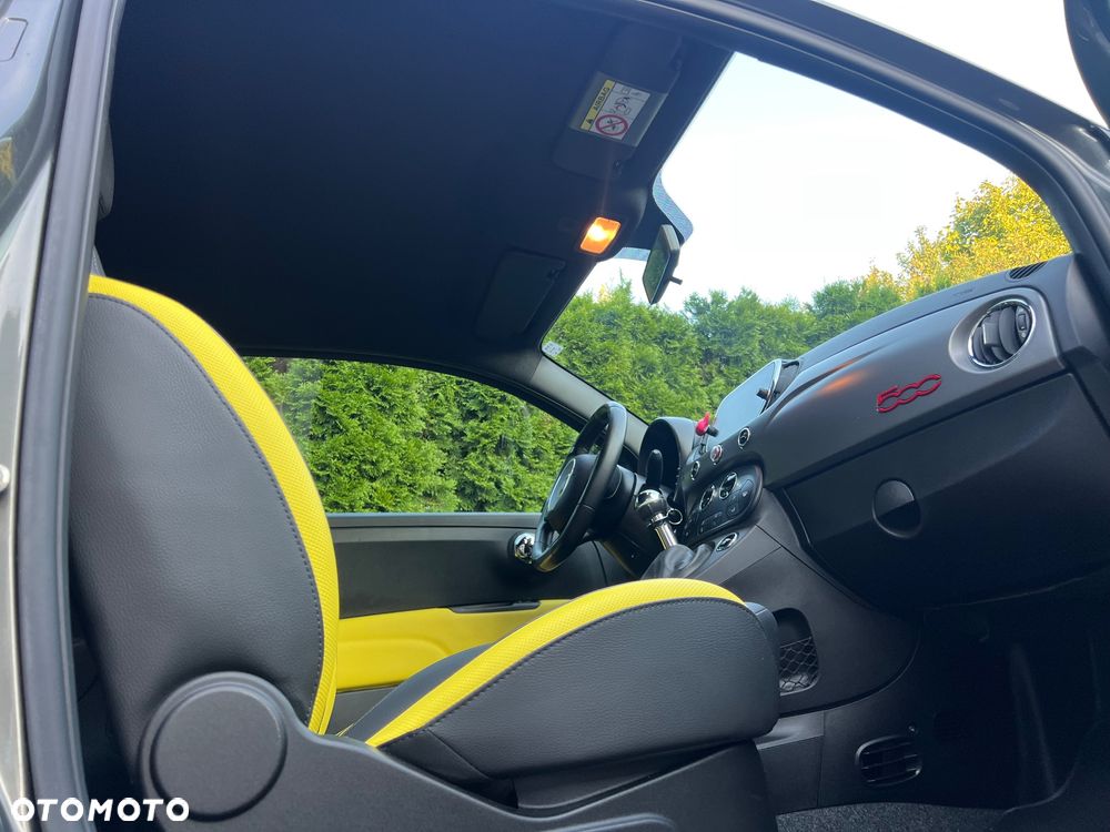 Fiat 500 1.2 8V Lounge Euro5 - 9