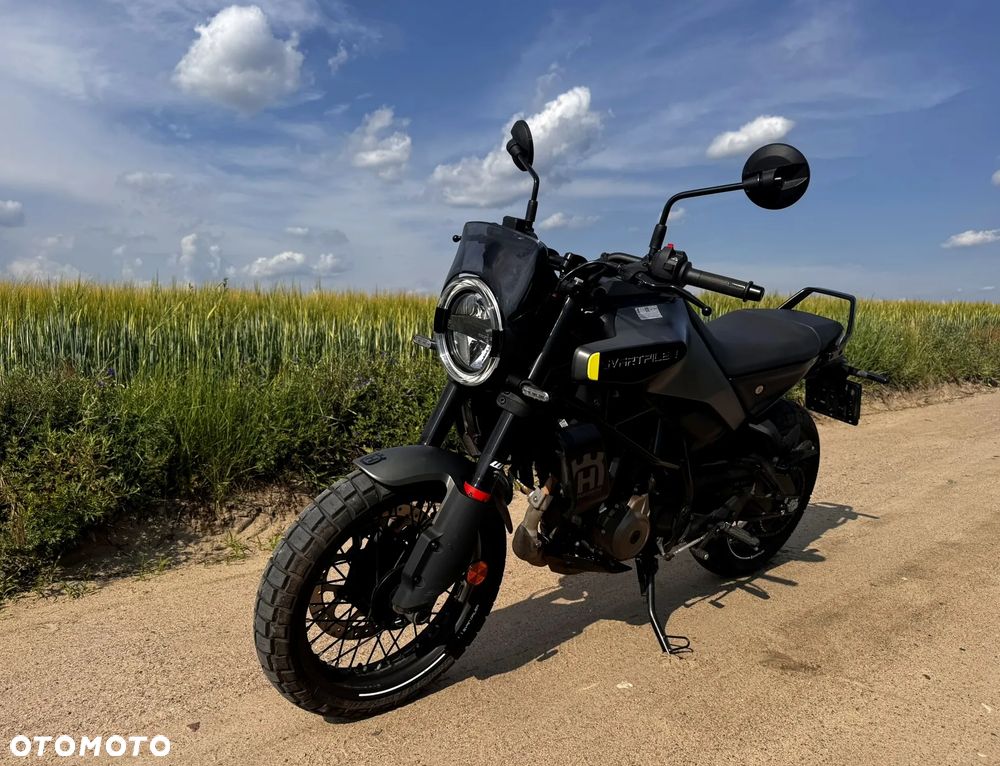Husqvarna Svartpilen - 10