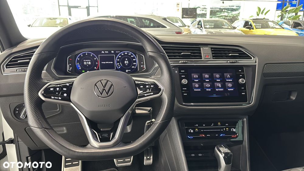 Volkswagen Tiguan 2.0 TSI 4Mot R-Line DSG - 14