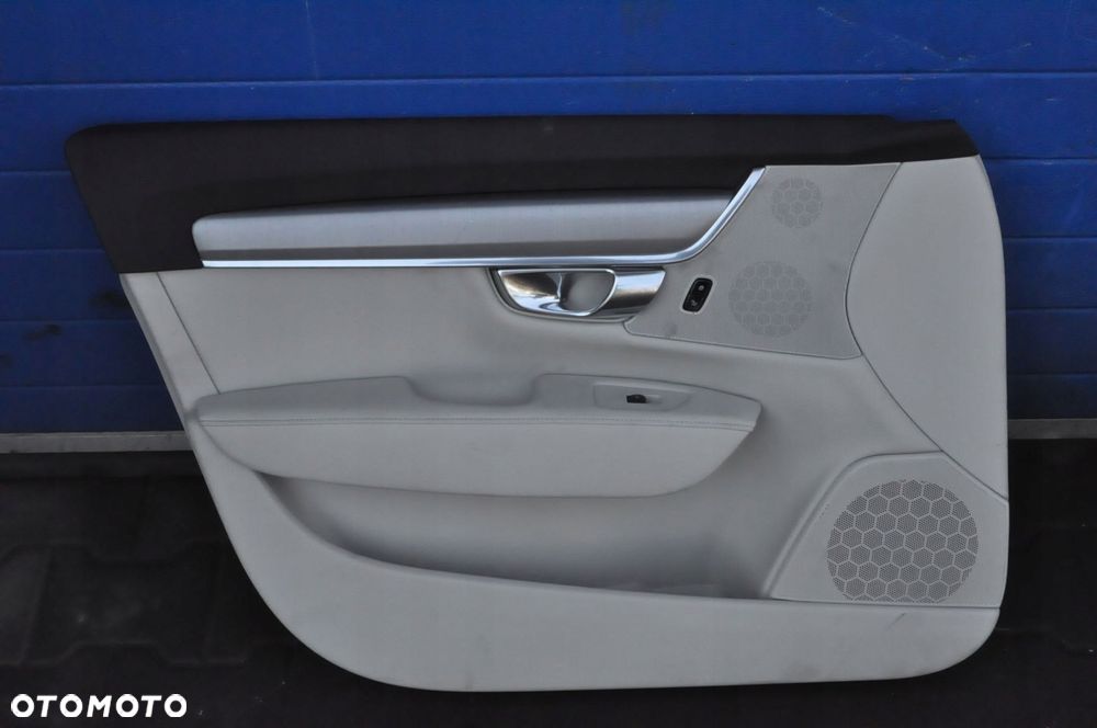 VOLVO S90 INSCRIPTION 2020R KOMPLET FOTELI FOTELE SIEDZENIA SKÓRA ŁADNE - 2