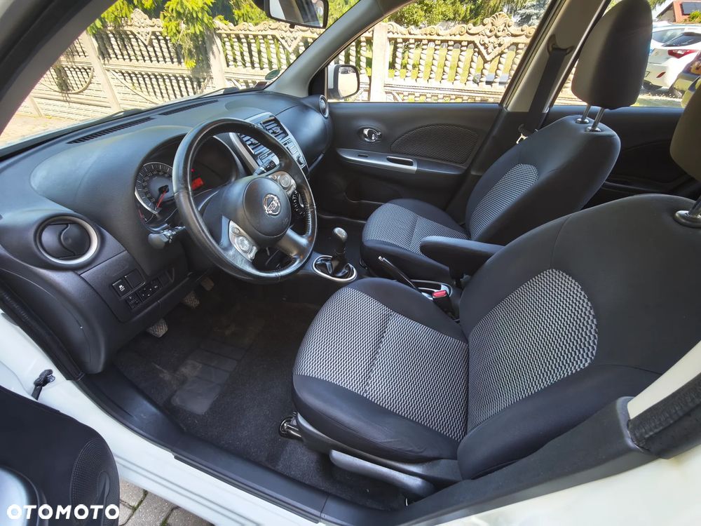 Nissan Micra 1.2 Acenta - 16