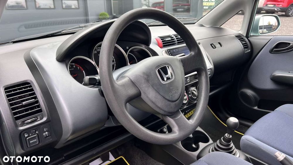 Honda Jazz - 35