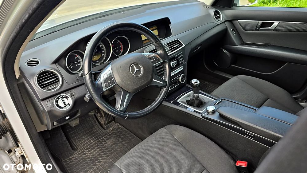 Mercedes-Benz Klasa C - 18