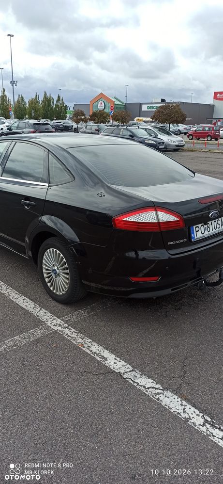 Ford Mondeo 2008 photo 5